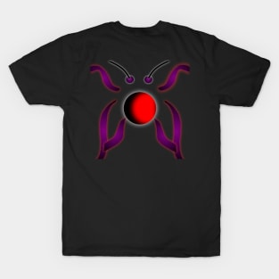 butterfly solar eclipse T-Shirt